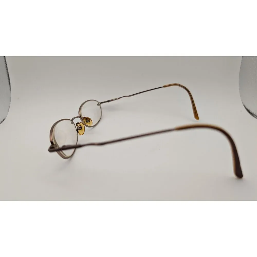 Cayla & Co Sasha BRN Eyeglass Frames